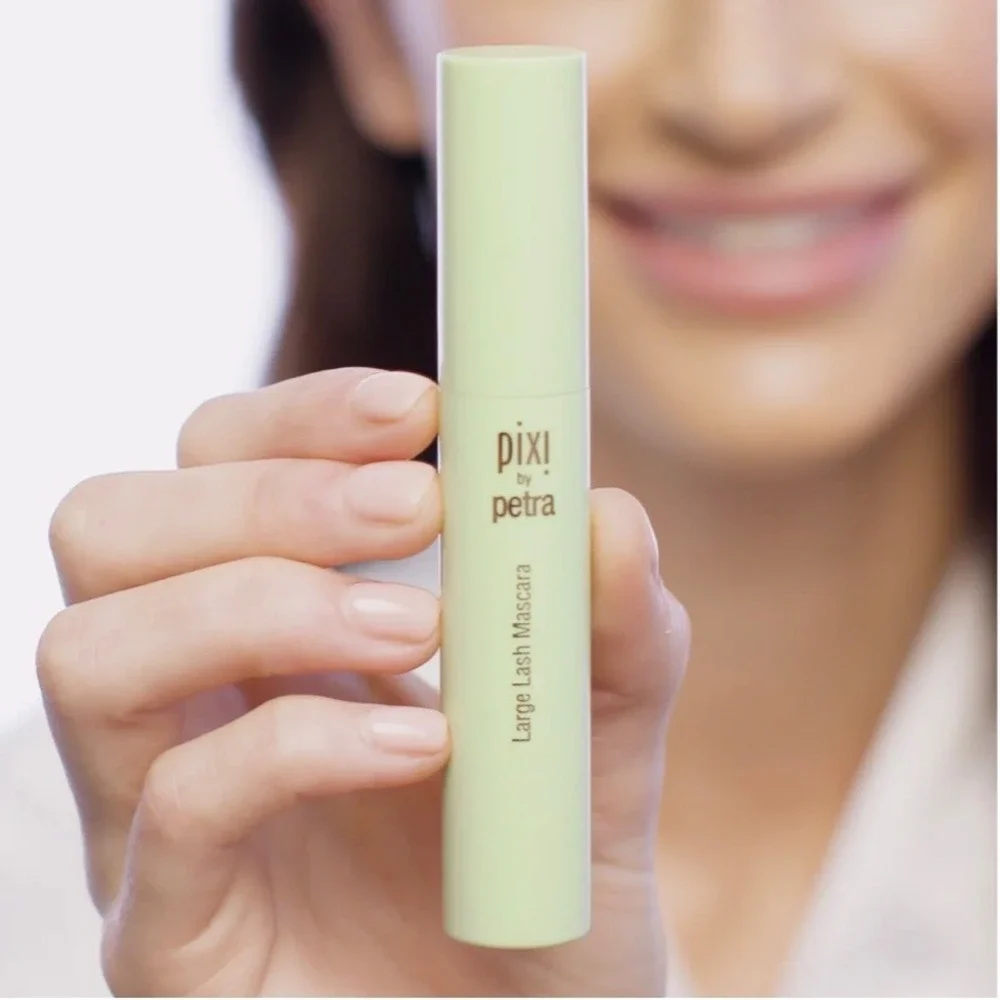 Pixi by Petra Large Lash Mascara Best Brown Volumizing 0304 New in Box